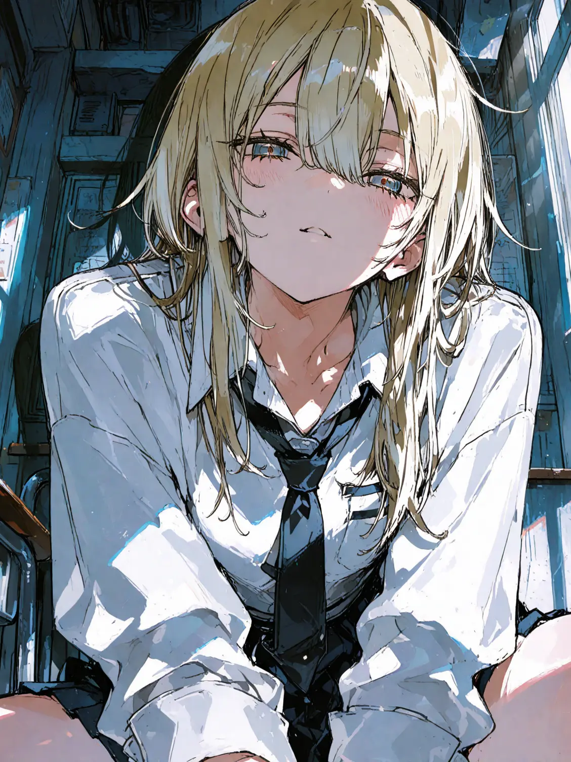 Siiiiiiiiiiiiiiiiiiiiiiiiiiii의 ドッペルゲンガーハーレム