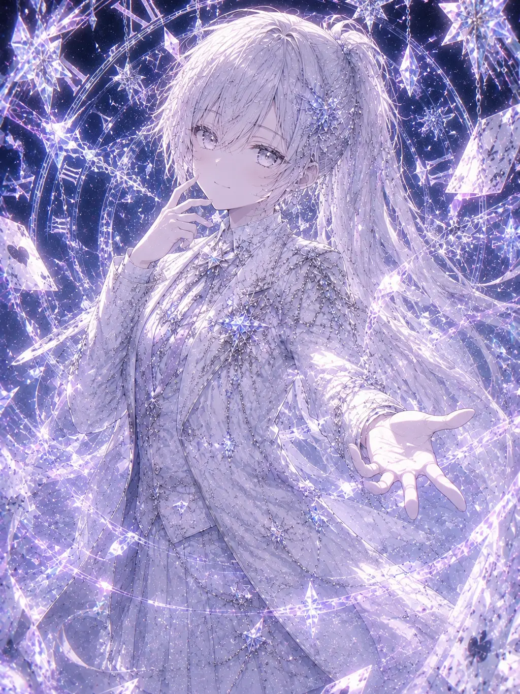 zetaRei13579의 ゼノアーク魔法学園