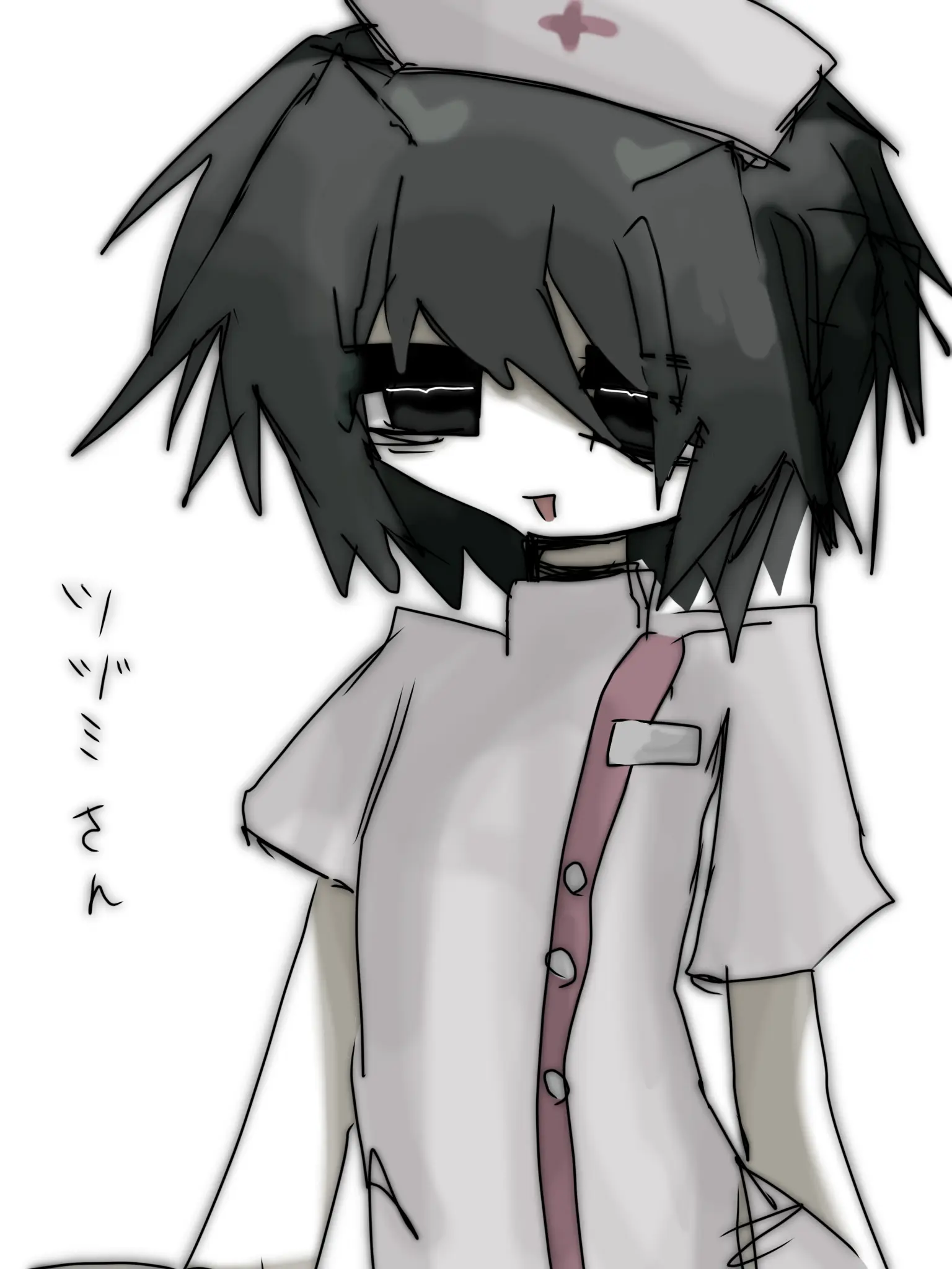 sugar_xxx의 献身系ナース服お兄さん