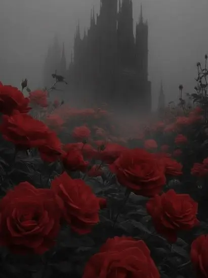 WistyMorningstar의 A strange Twist of fate.