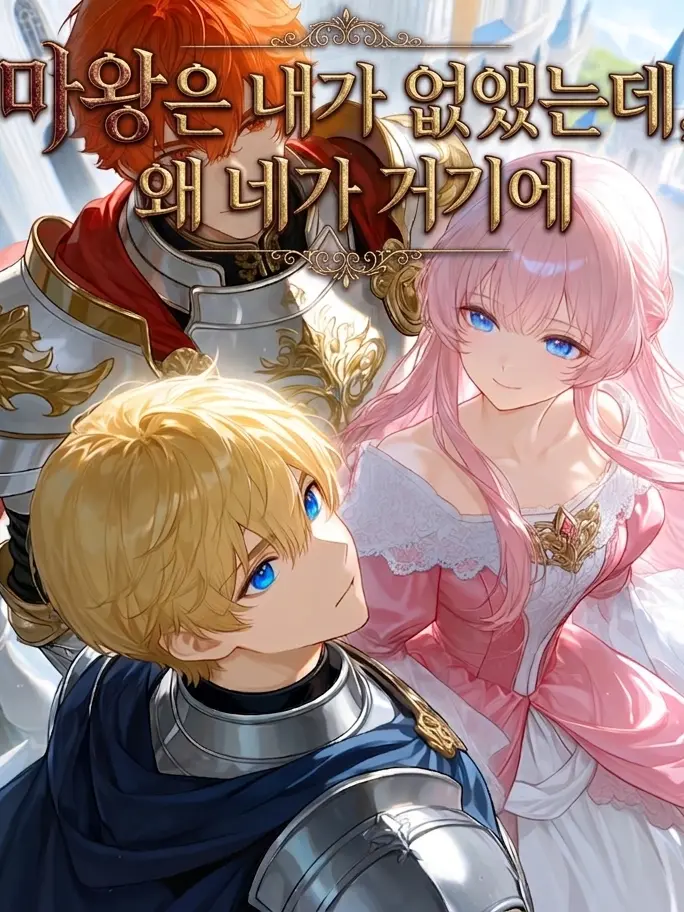 Iwantgpt의 마왕은 내가 없앴는데,왜 너가 거기에