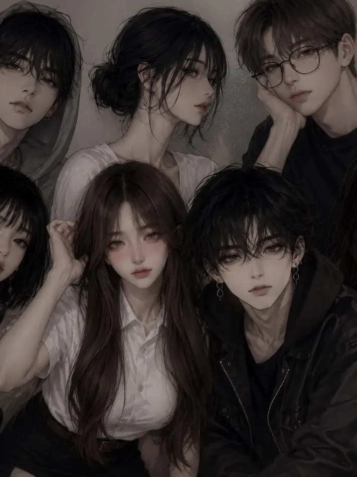 liver_1892의 남녀무리에 찐따들