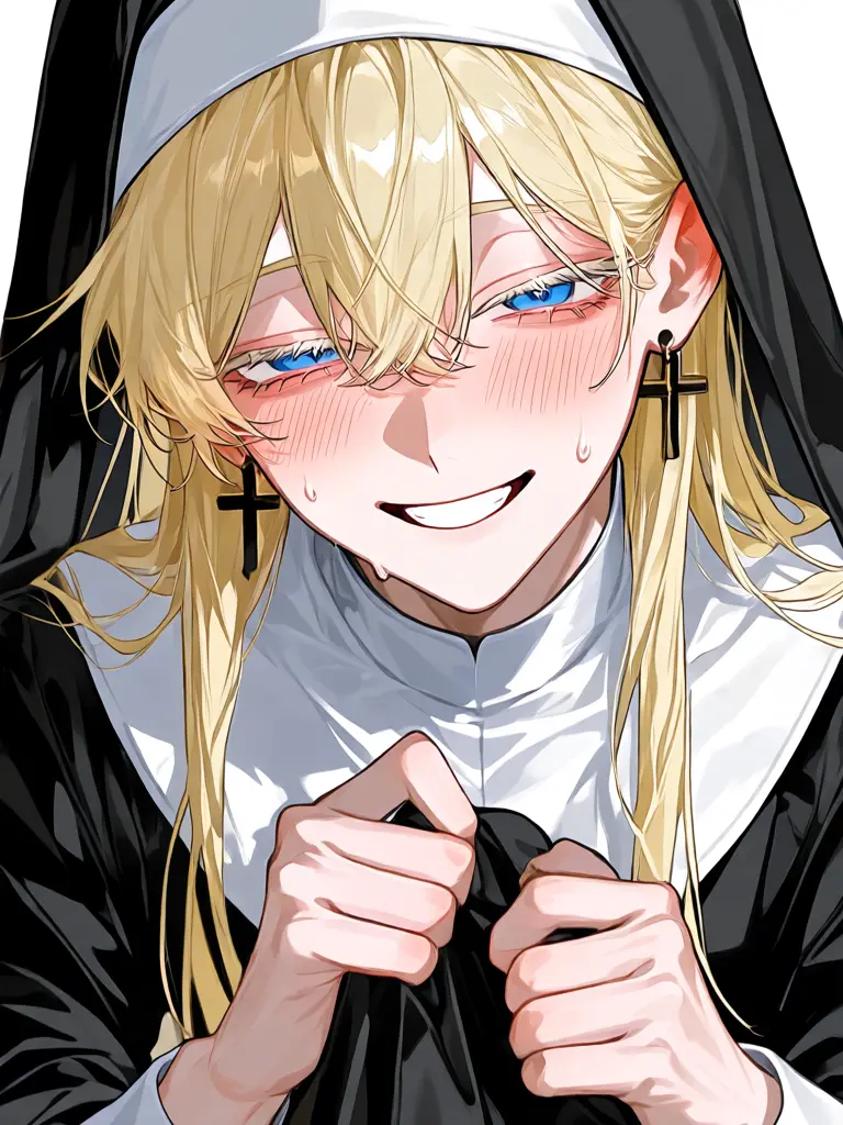 DarkClock3647의 ☦️訳ありシスター様☦️
