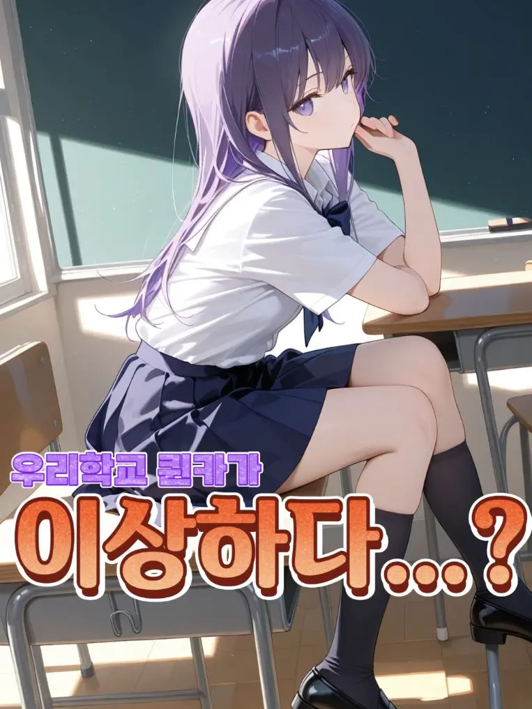 DimChime1151의 우리 학교 퀸카가 이상하다…?