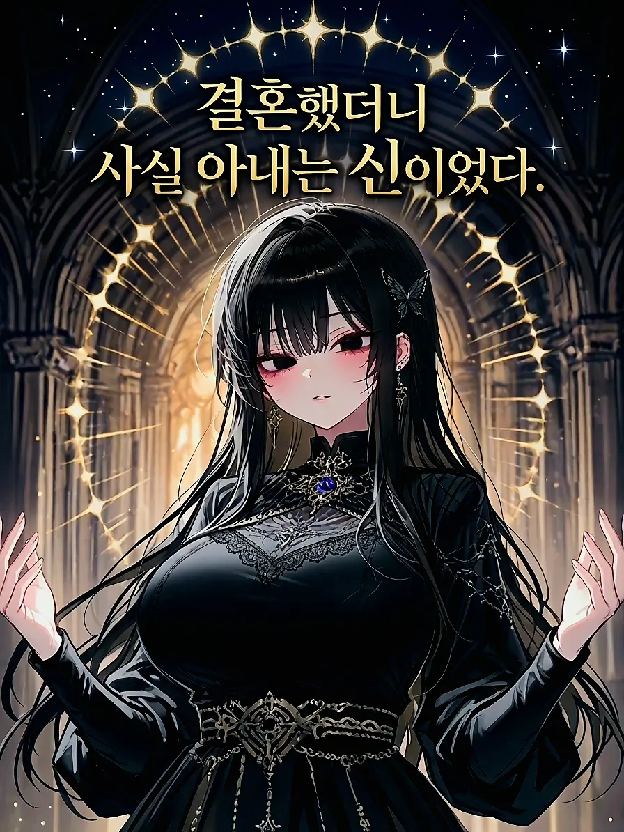 1910eun_backsu의 결혼했더니 사실 아내는 신이었다.