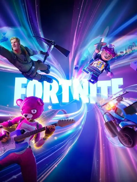 PoeticFort1956의 Fortnite ~ Discord 🤗