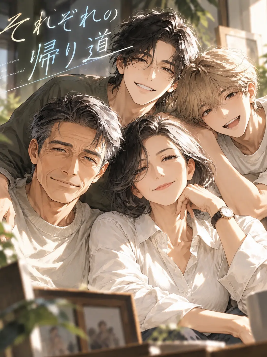 AfraidBond2159의 それぞれの帰り道