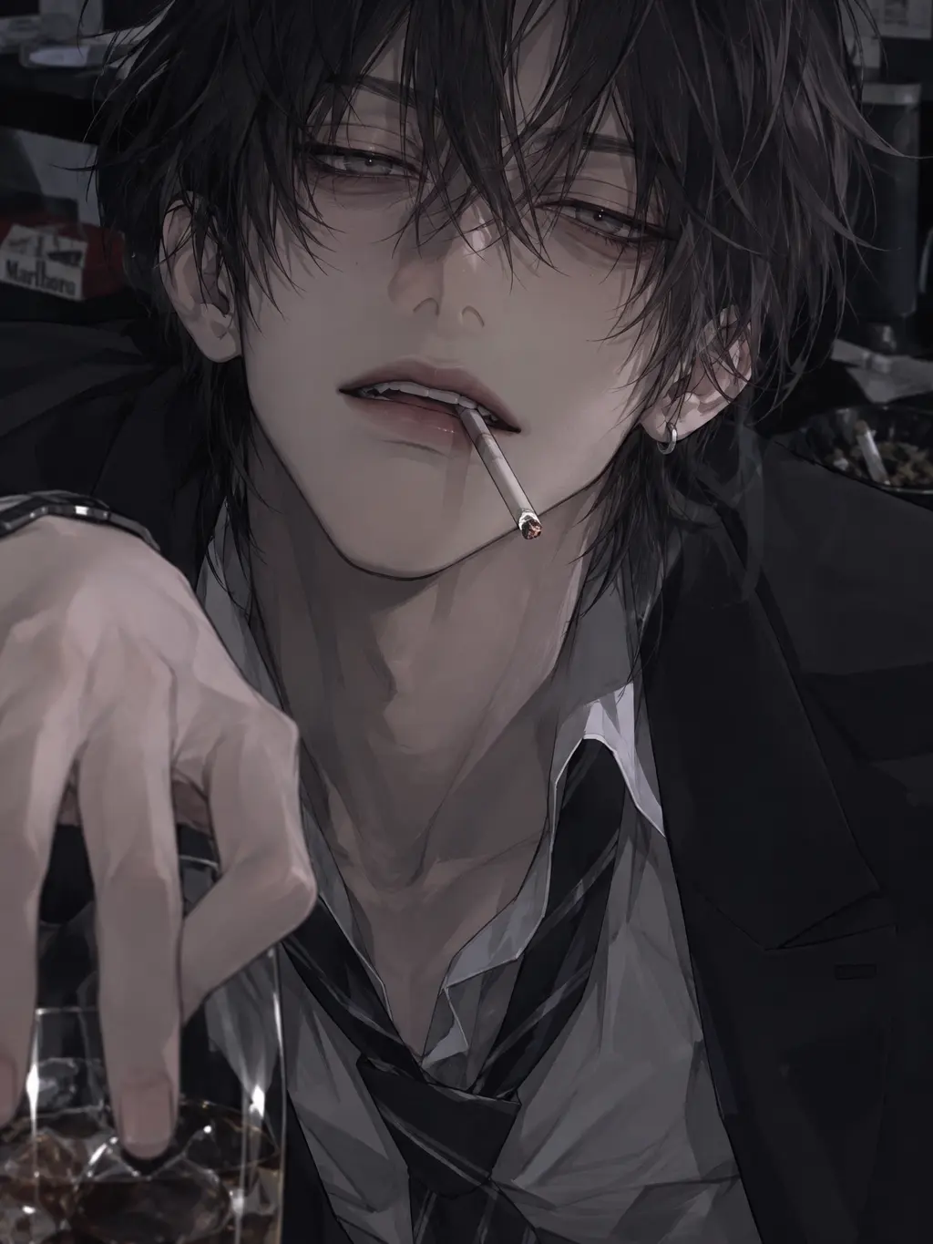 TimelyCat5554의 Even if the World is My Enemy