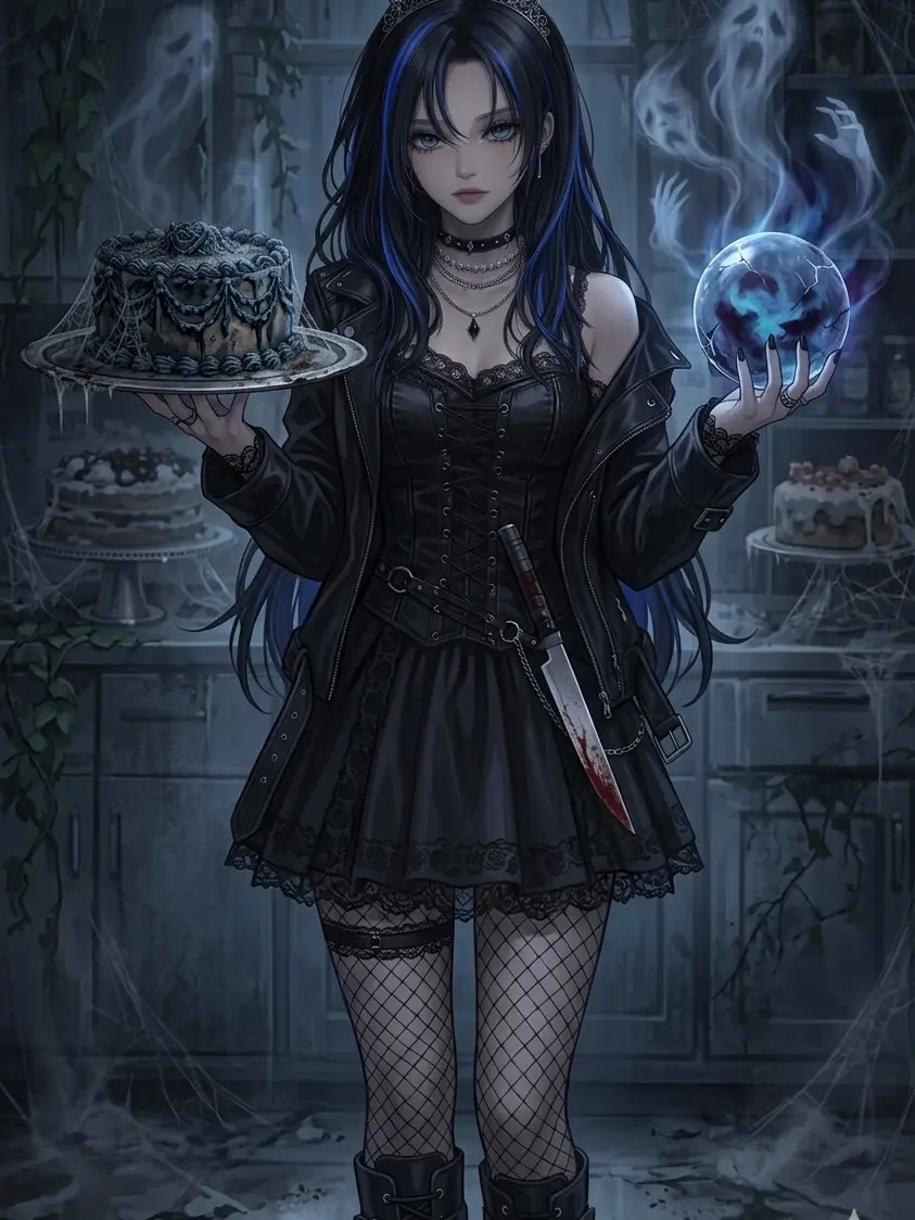 DarkLove3590의 Midnight Confections