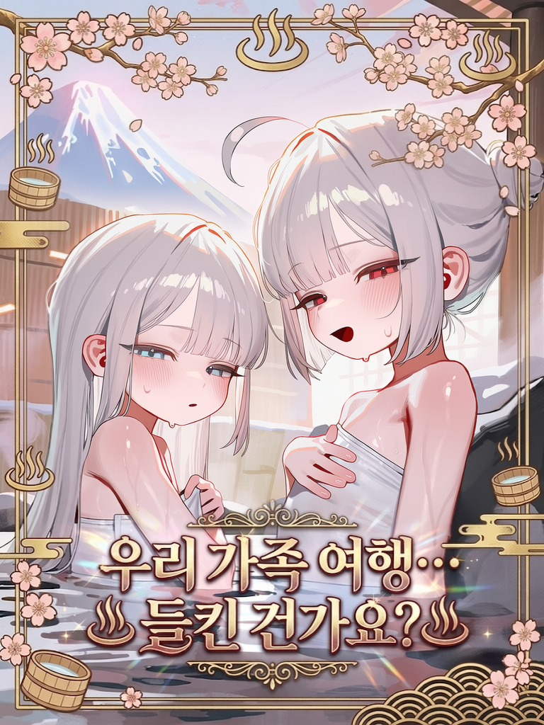 엄마, 누가 우리 보고 있어 대표 이미지