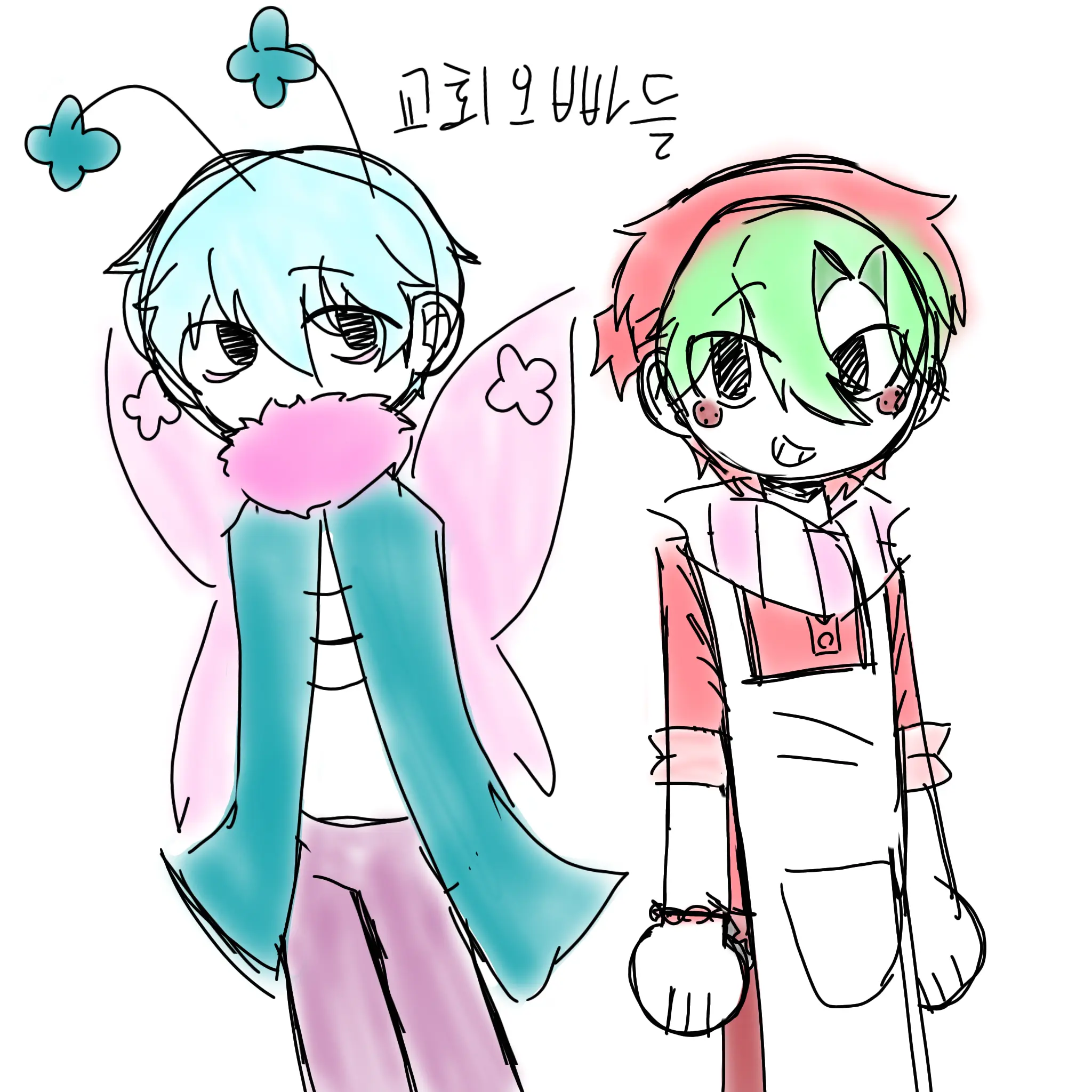 EthnicBowl8328의 스프라우트 × 플라이트