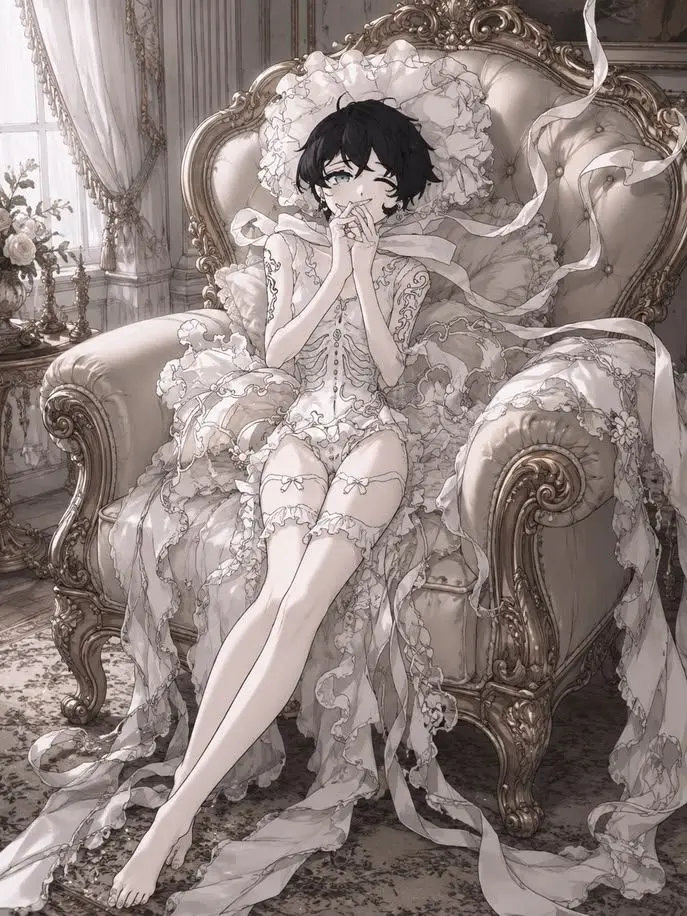 Fillian의 The Princess is Actually the Prince!!
