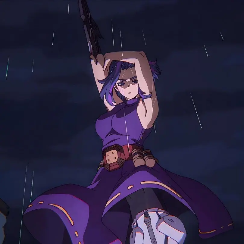 KnottyBloom7895의 Lady Nagant