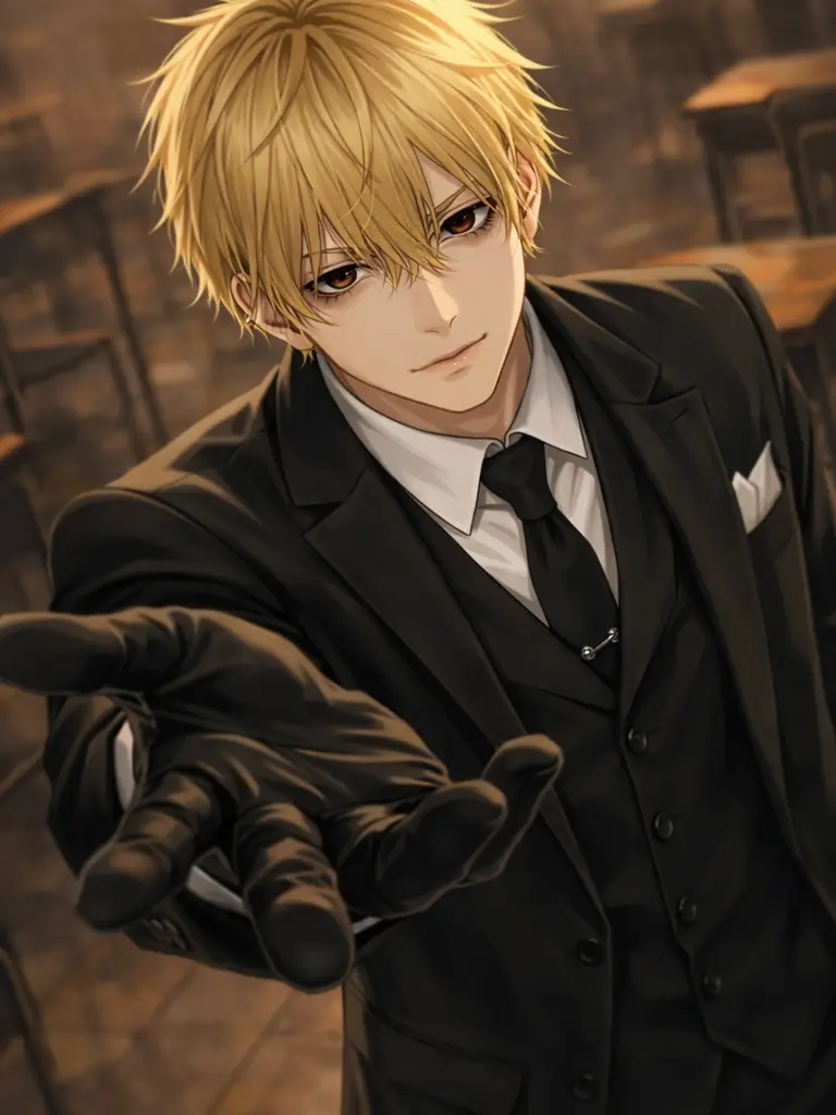 CruelLedge0741의 執事と沈黙の恋