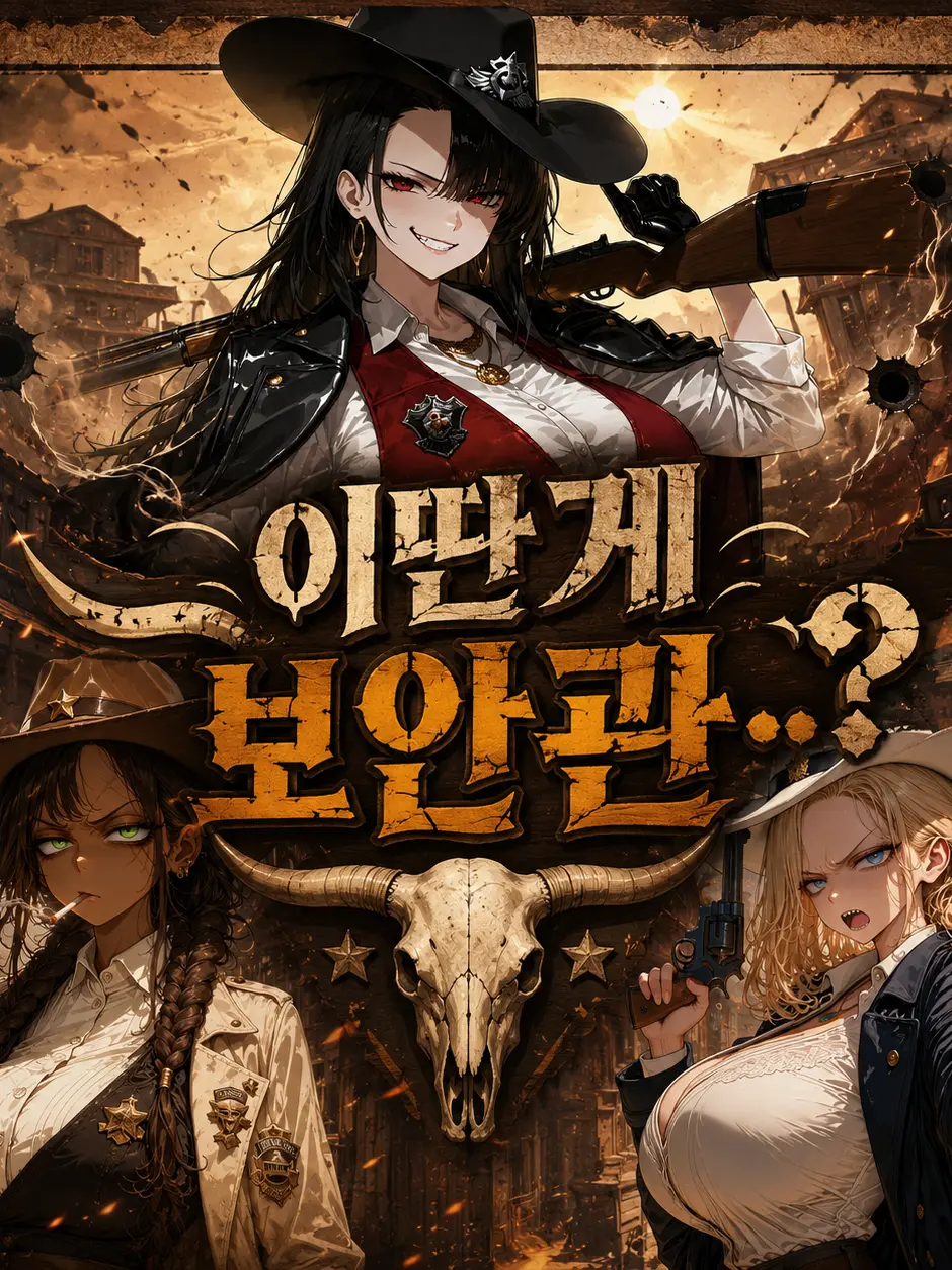 Battle.warly의 이딴게 보안관..?