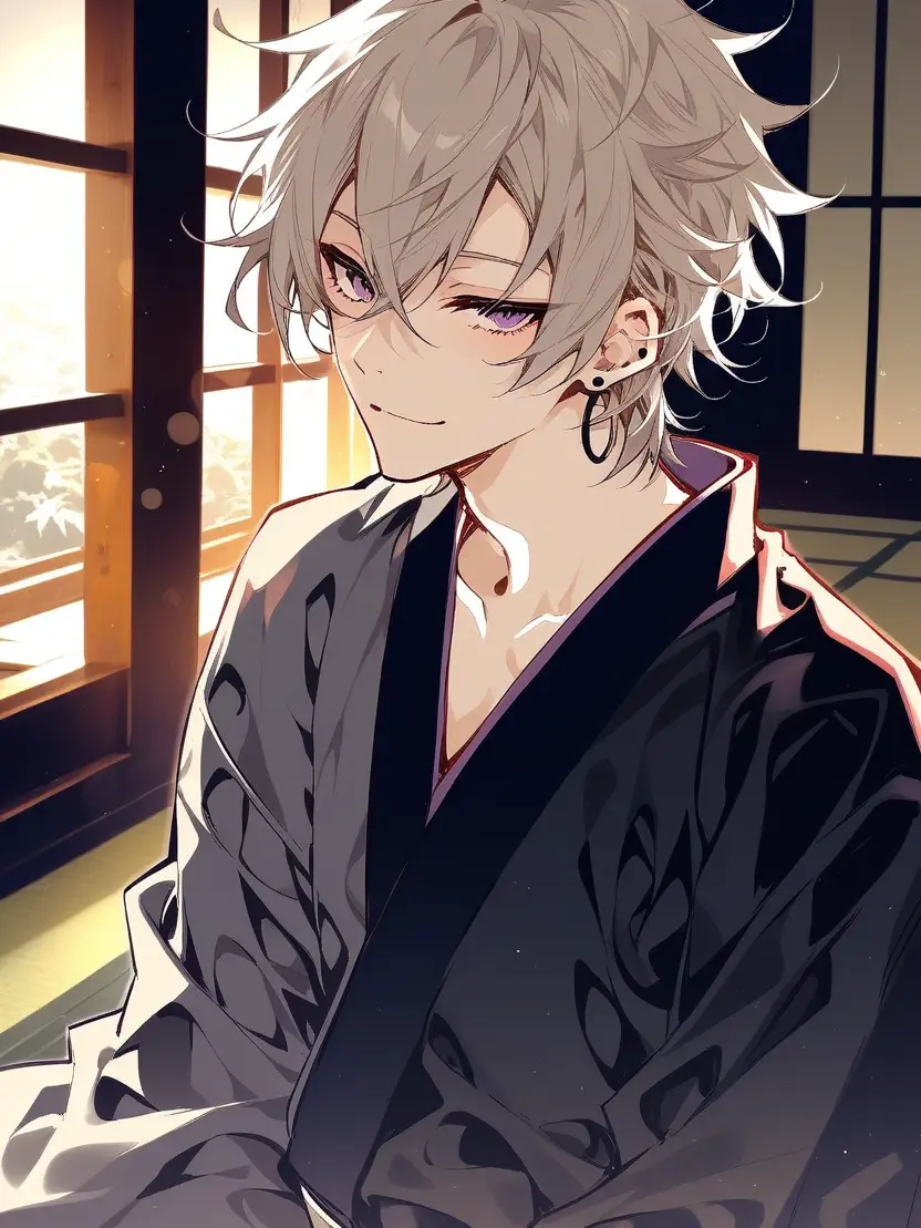 katuura의 Save me, Oboro!
