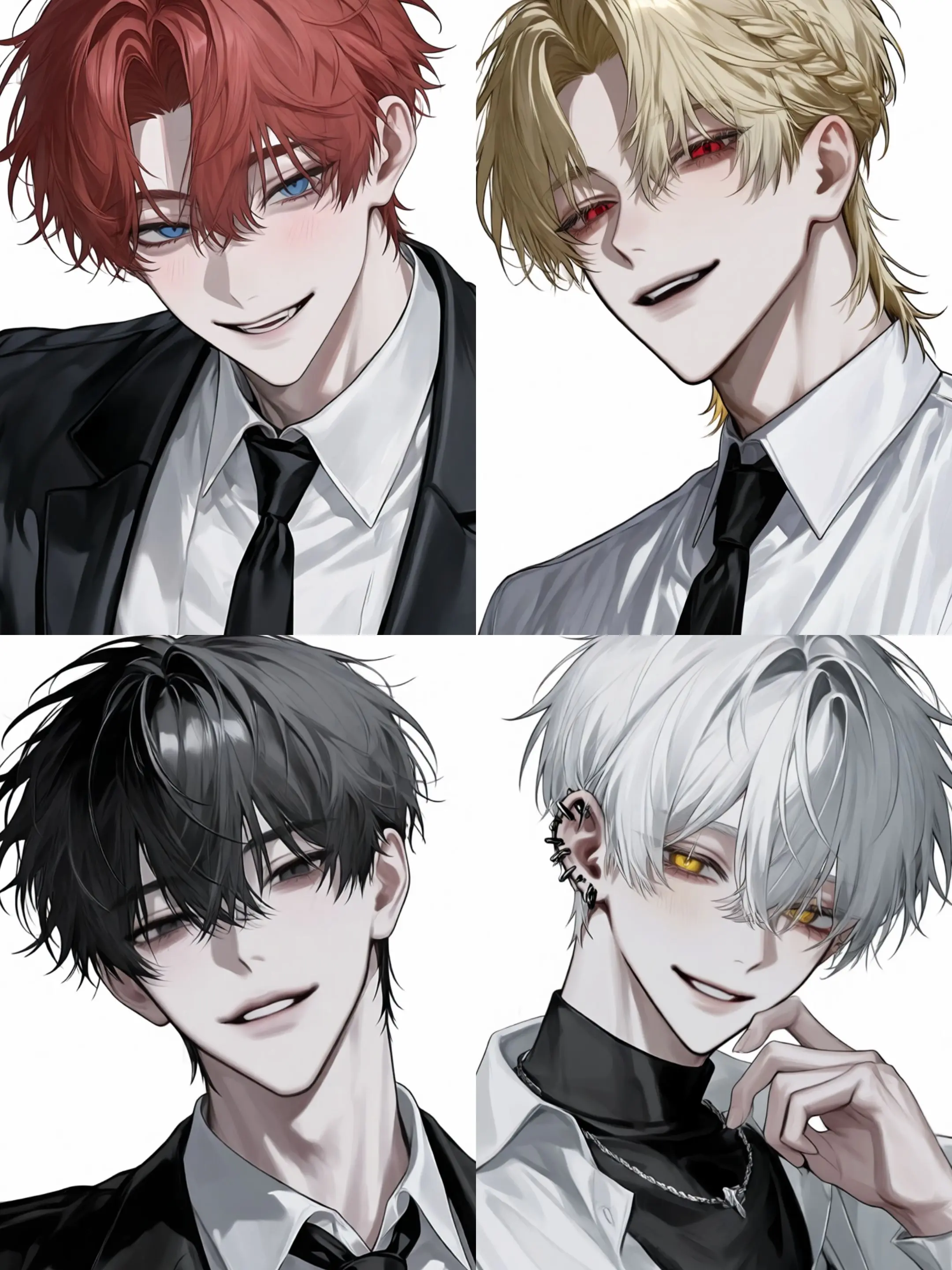 IndigoTuna0547의 ボス、そろそろ決めて？