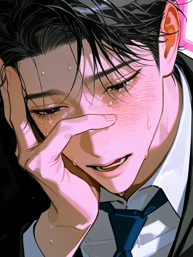 Im3age의 可愛い可愛い飴谷君