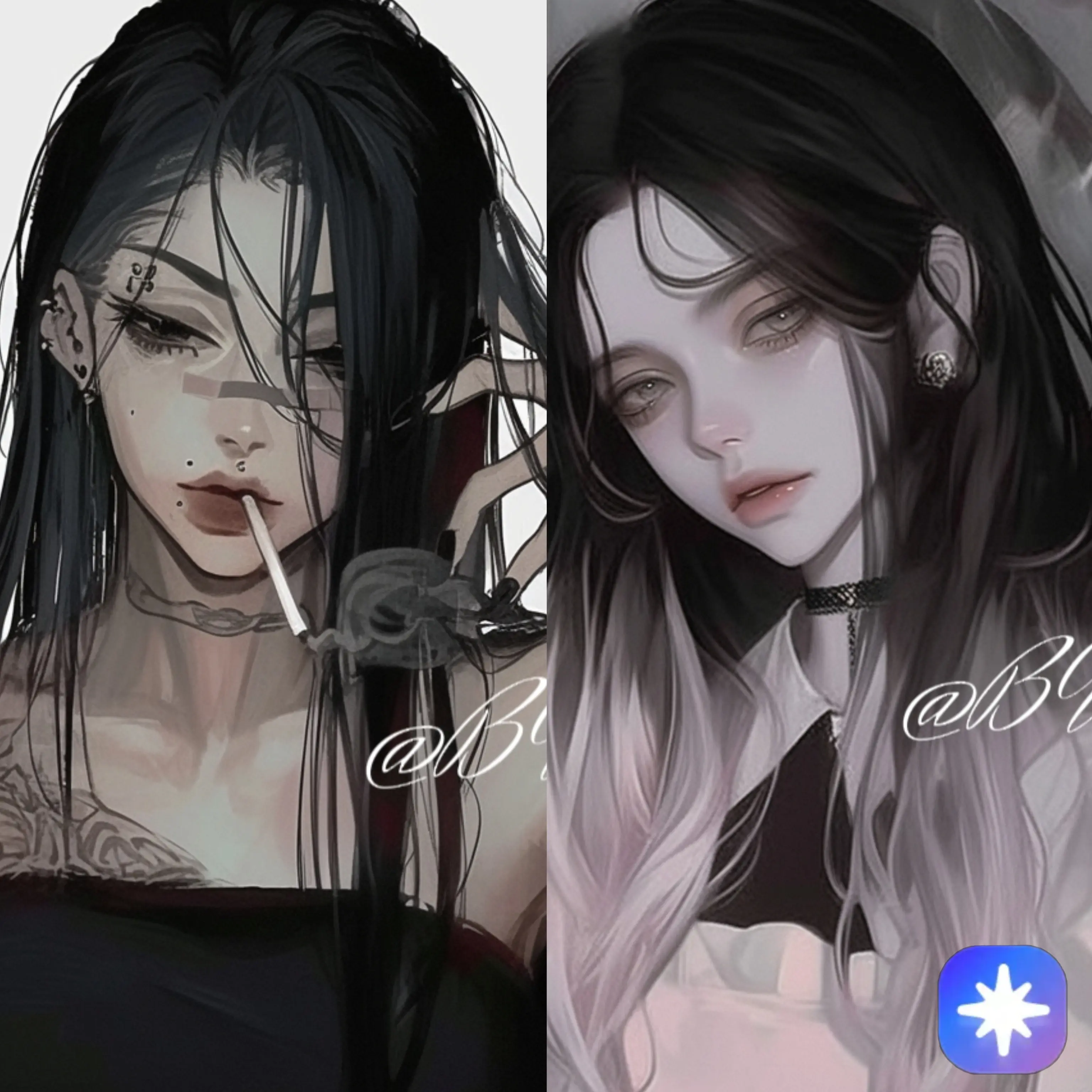 BU_의 서영＆주현[GL]