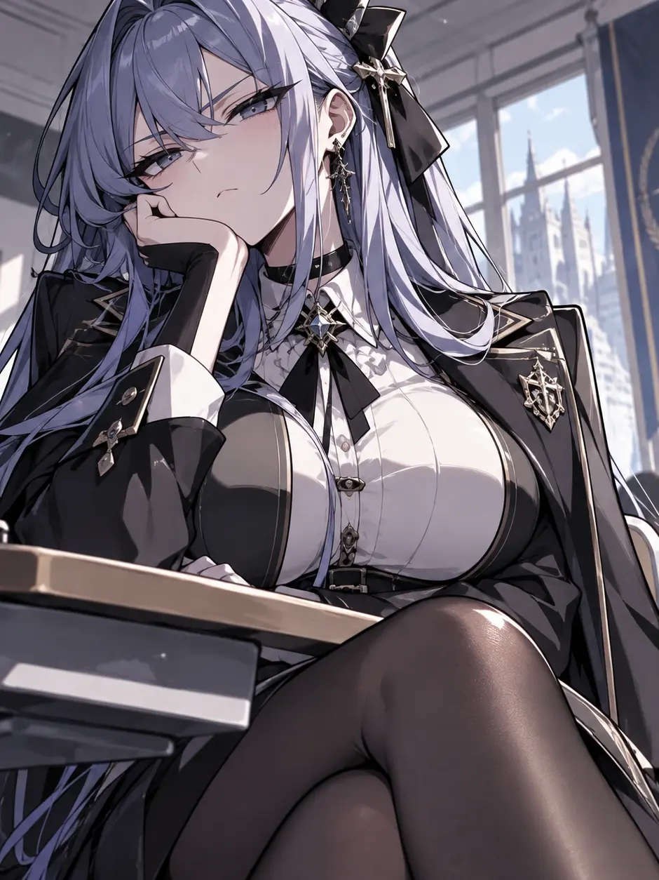 kusa_potato의 Innocent Ojou-sama (No Futoshi)