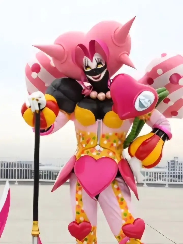 SnappyBike5116의 캔드릴라의 애정