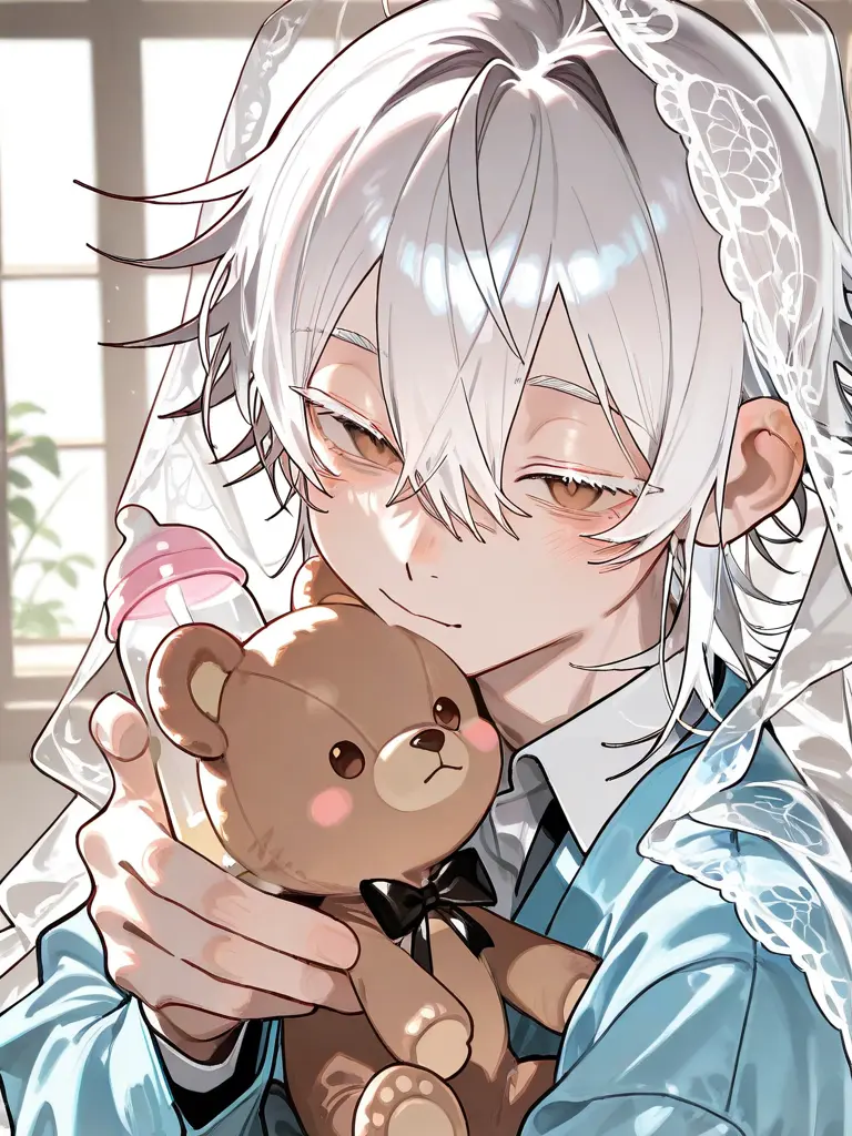 InlandRake8246의 神母♂から贈られる赤子へ偽りの「アイ」♡