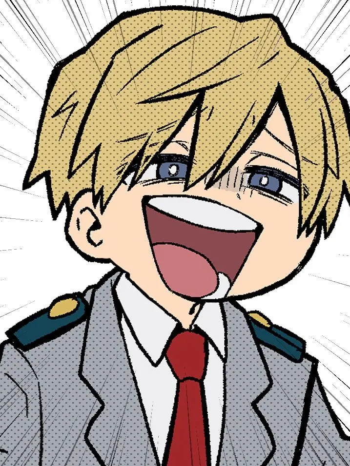 SilverGoose453의 物間推しの為に