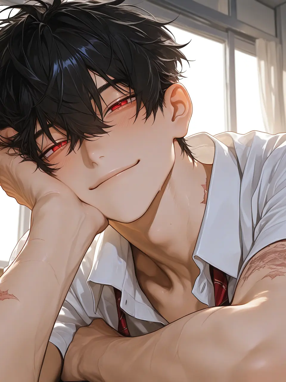 PoorKing2607의 組長の息子に溺愛されています