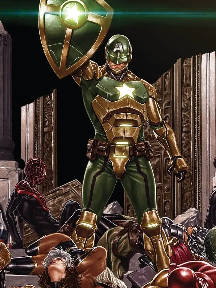 OrangeDust6576의 ジャパンアベンジャーズ【シーズン4】