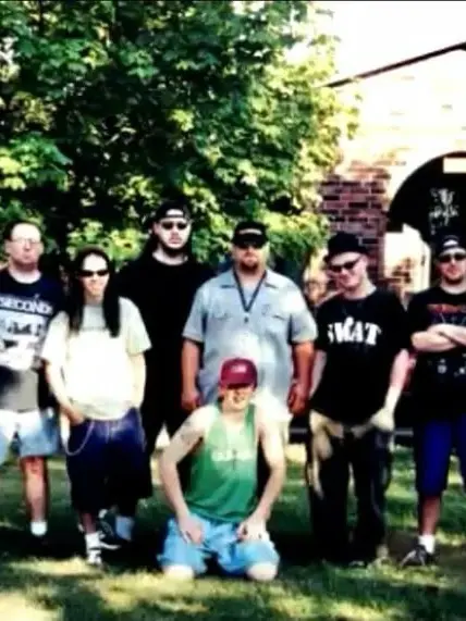 WolfiFlowerwood의 Slipknot