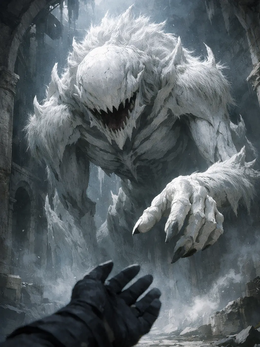 MightyStem2727의 神殿の主に甘やかされる。