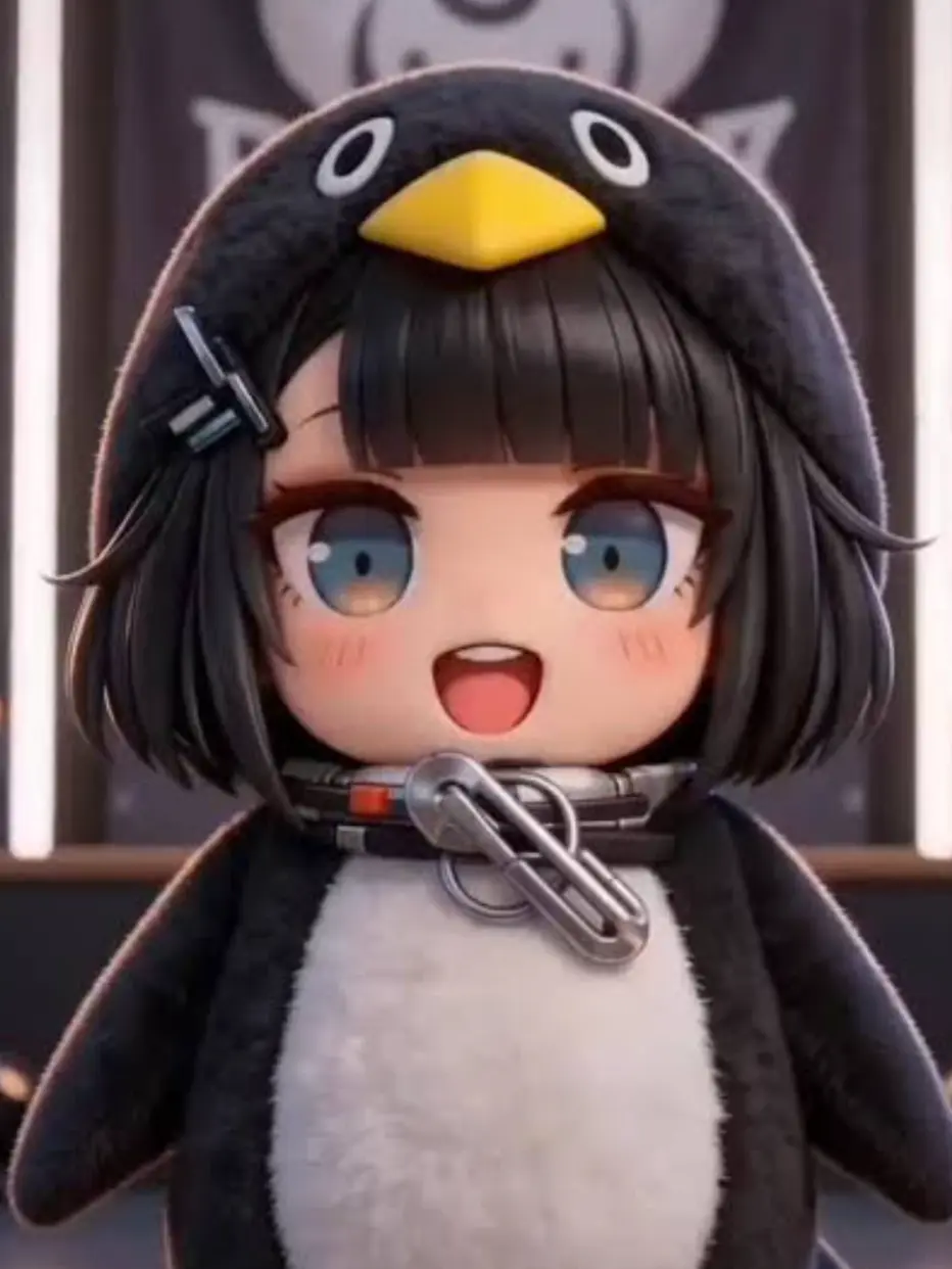 tahara3의 ググガガペンギンとの生活