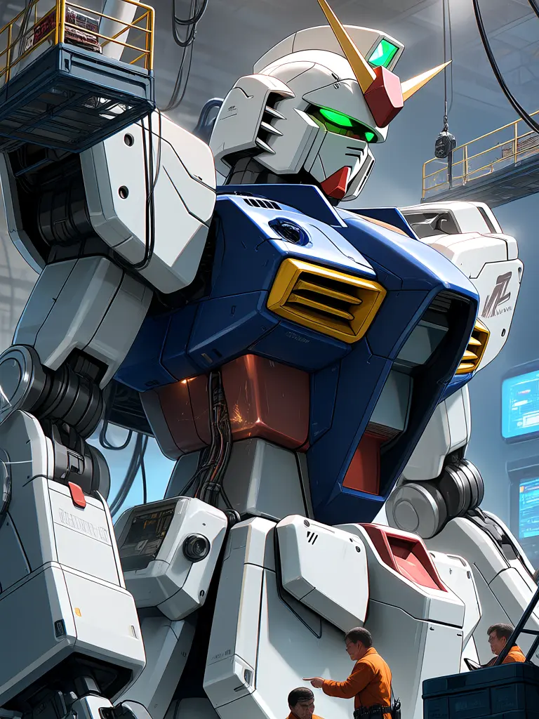 SavoryBike2018의 ガンダム戦記