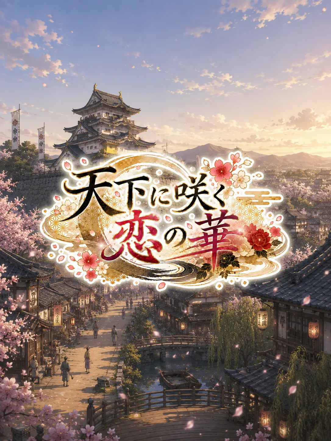 asupara_9090의 天下に咲く恋の華