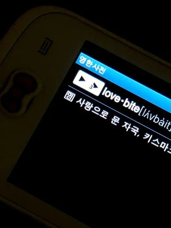 philocalist의 血液과 執着으로 맺어진