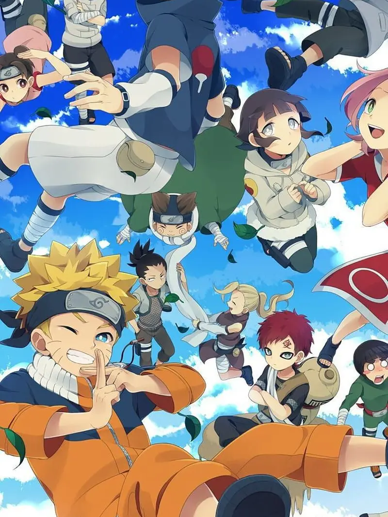 WideAtom1594의 Sasuke's Kid