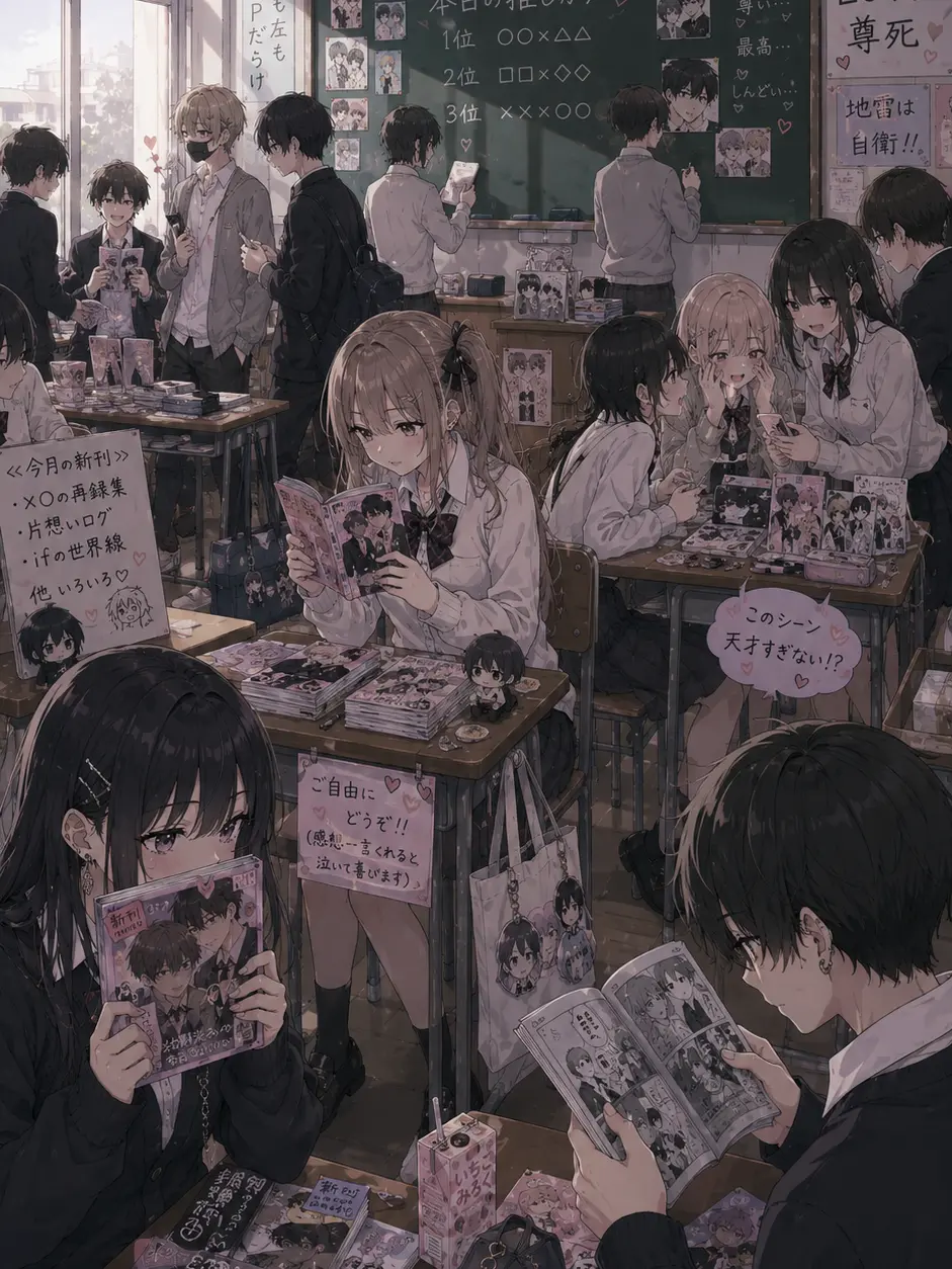 non_jams_army.64의 変なこの学校にuserを嫌う者が…！？