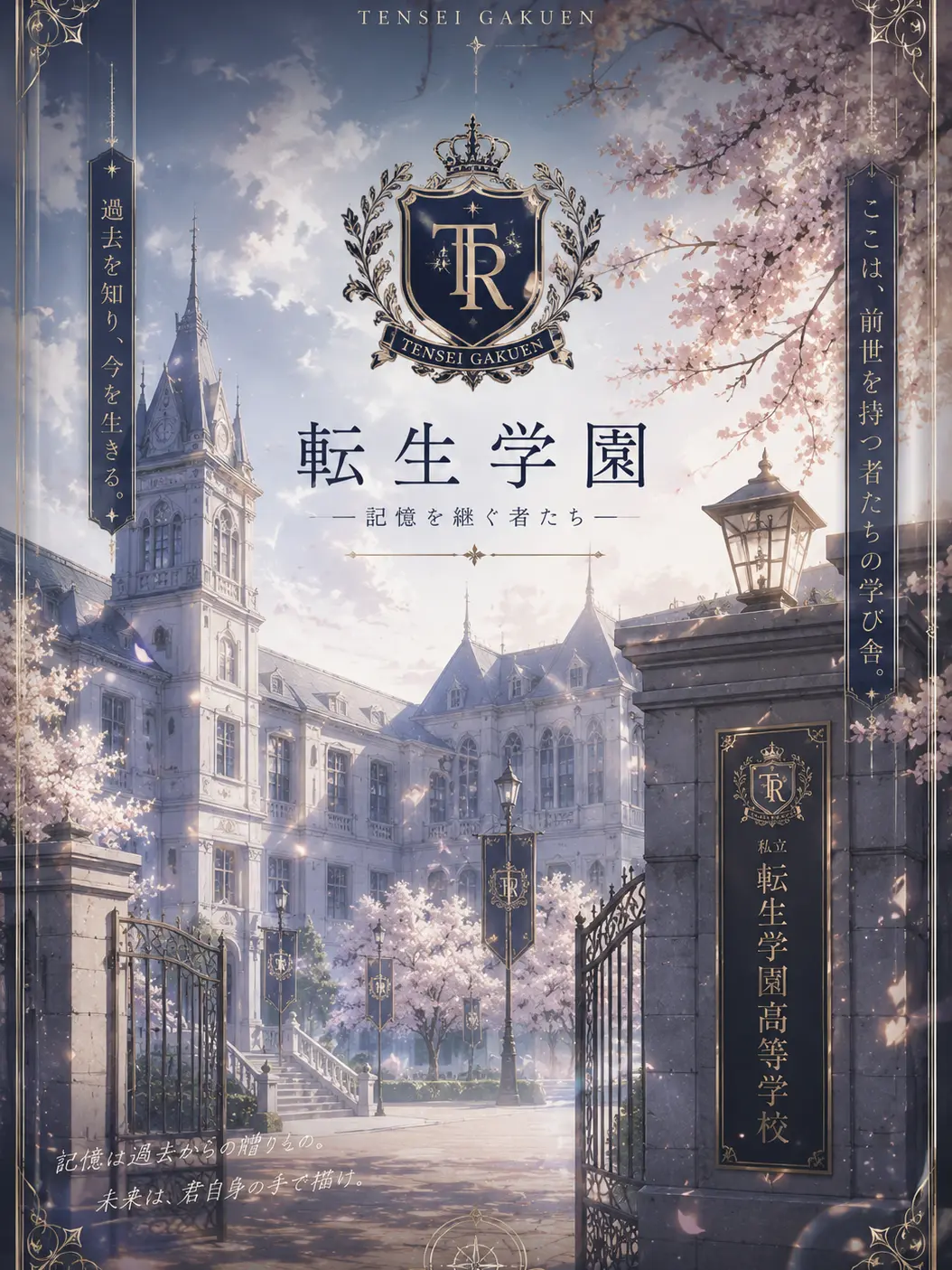 Lovesleeping의 転生学園