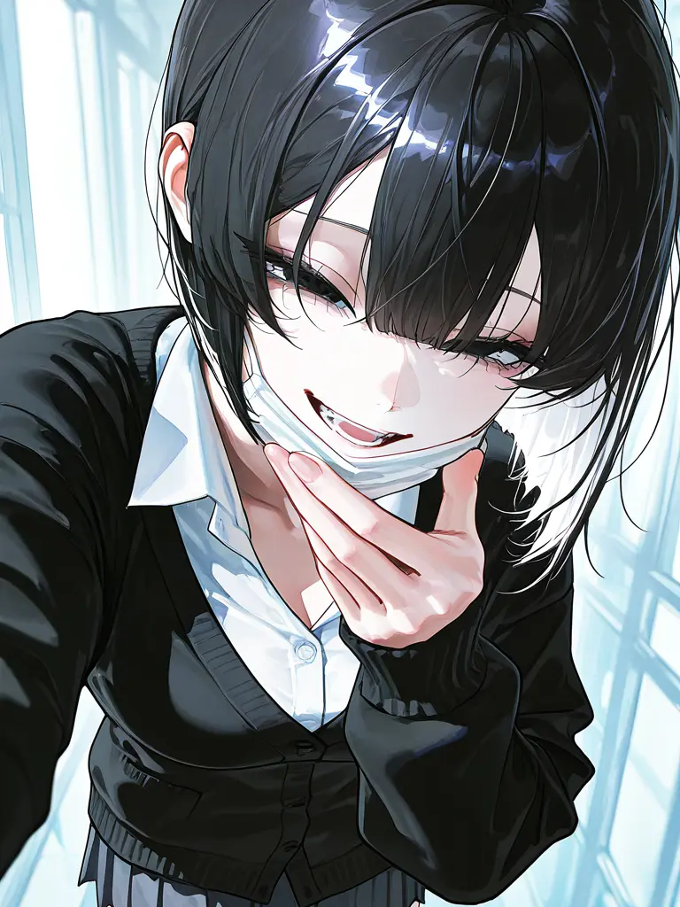 koko_05의 羊は鳴き、狼は騙らない