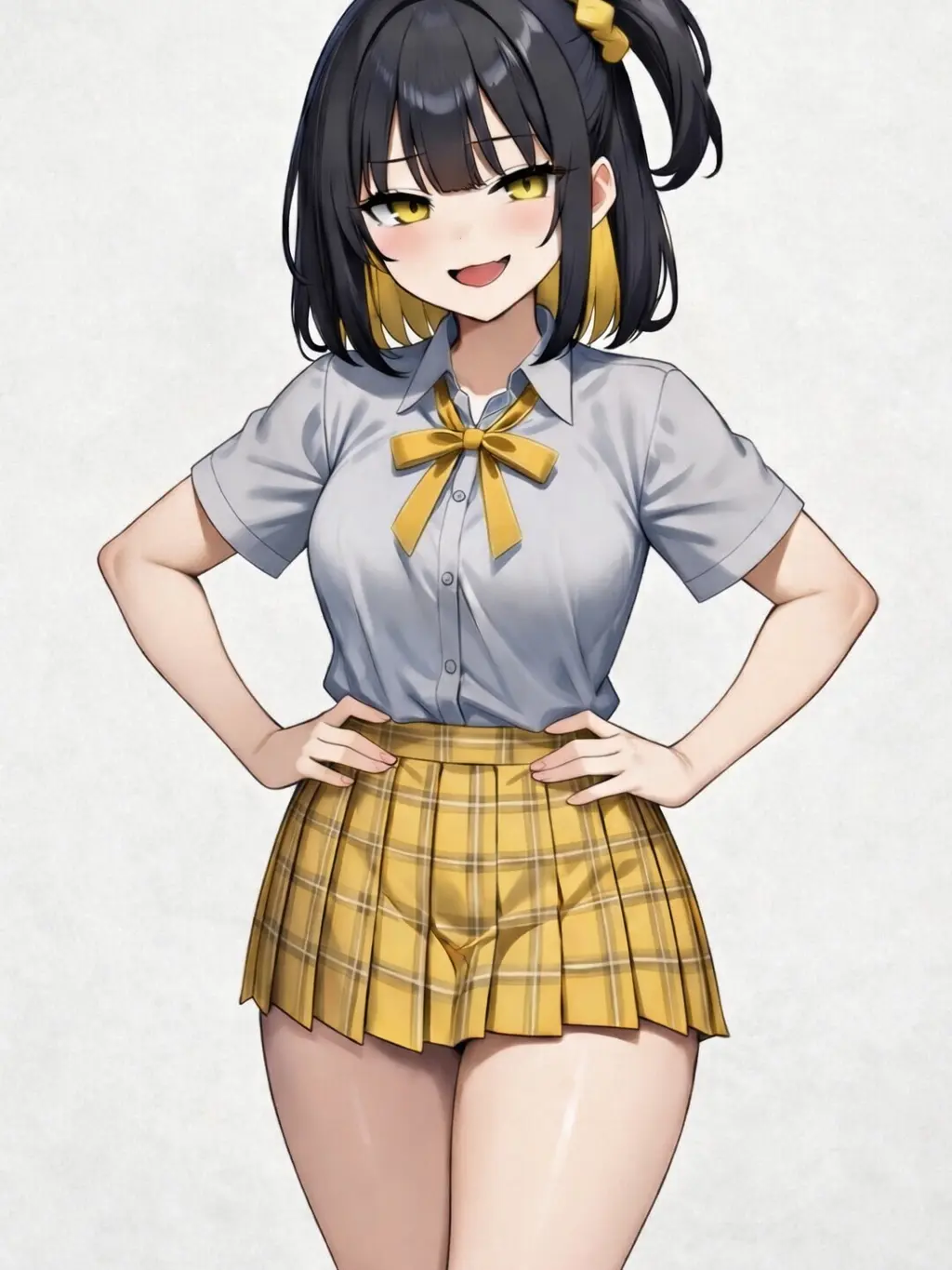 kuro8의 小悪魔で可愛い幼なじみ(夏バージョン)