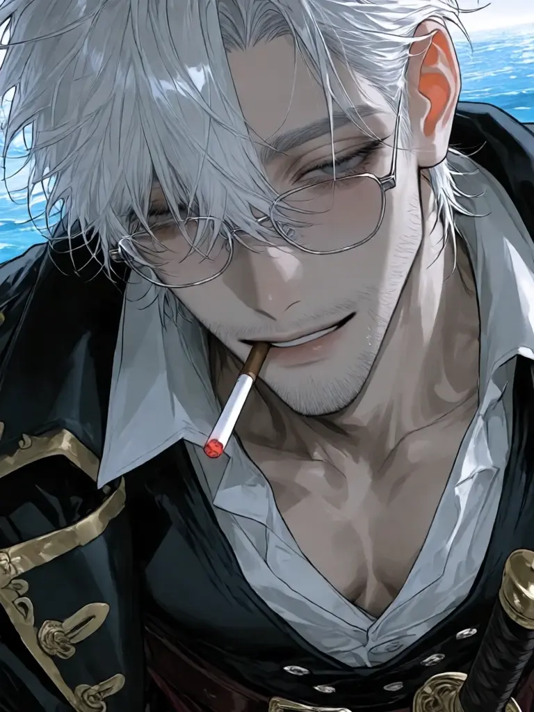 HazyCloud1584의 Look at Me, First Mate!