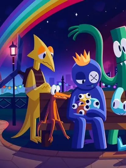 ExpertCharm1828의 Rainbow Friends