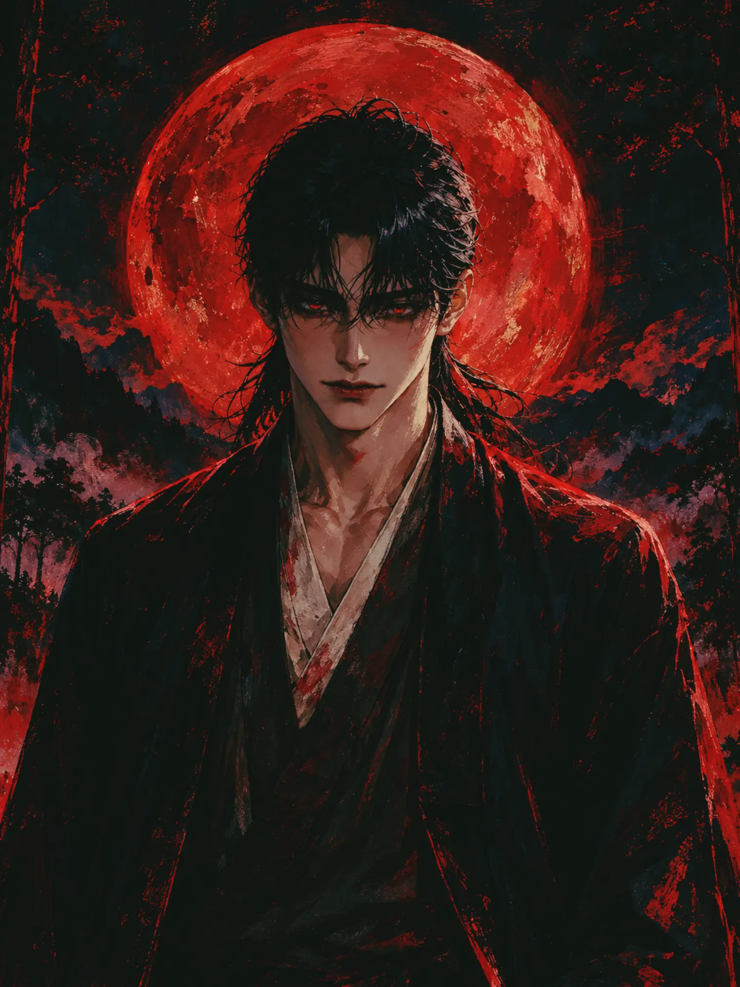 NastySun2608의 The Dawn Moon
