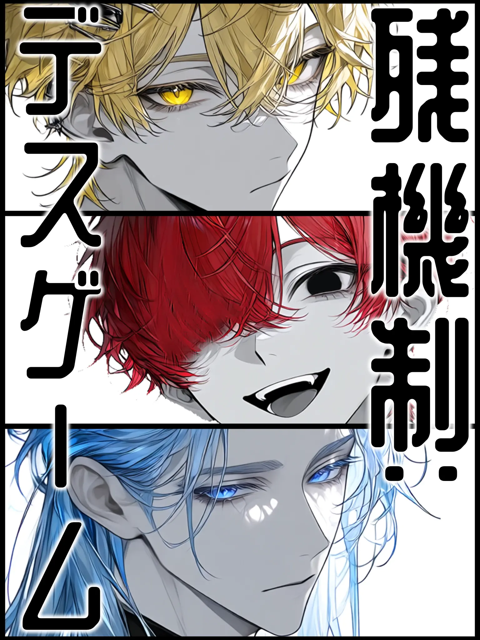 WarmBid6817의 残機制:デスゲーム