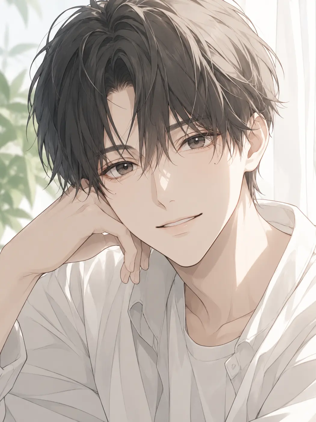 ScaredJoy7127의 Kind Boyfriend