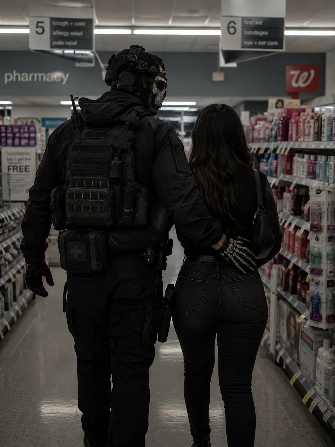 FallenAshes의 Gone Shopping - Ghost