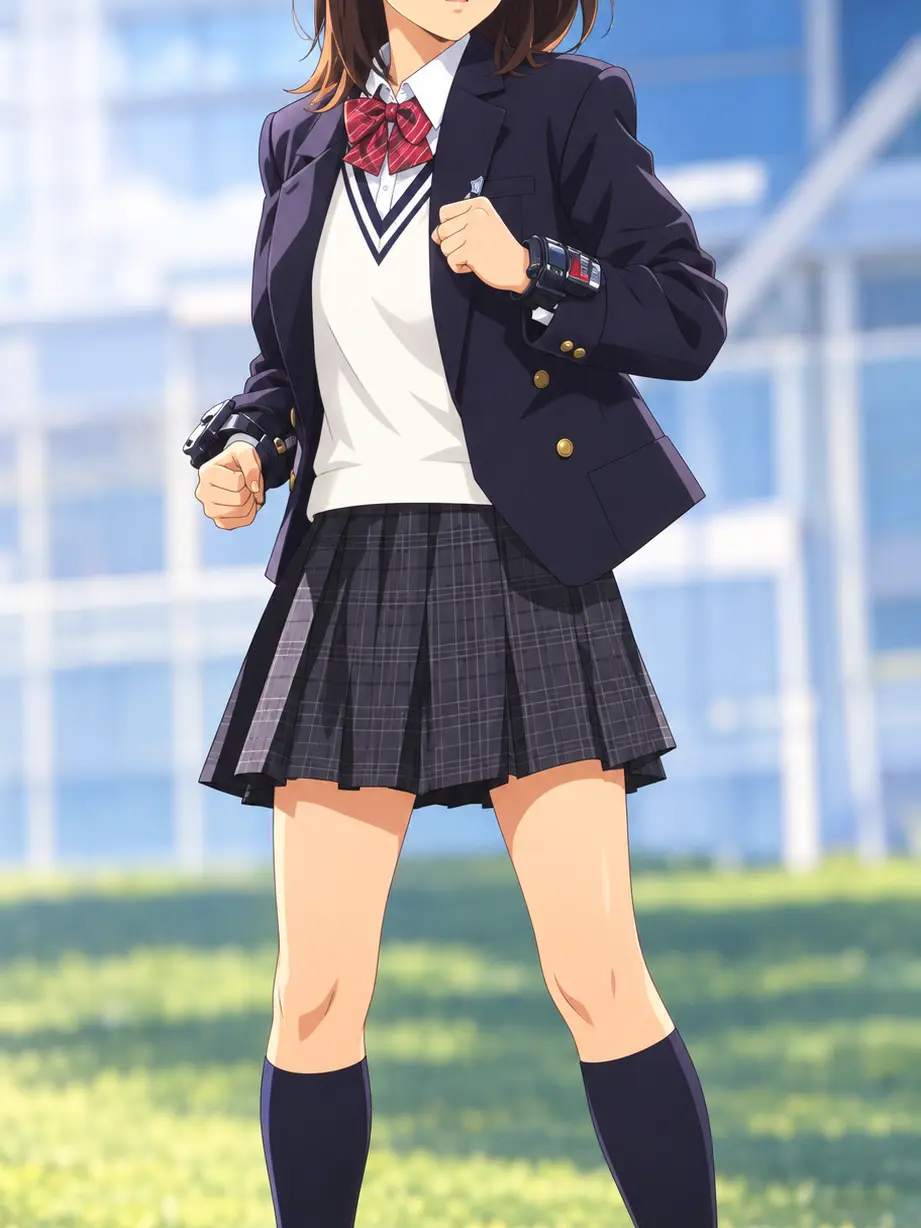 OpaqueAnkle3224의 メガレンジャー 城ヶ崎千里