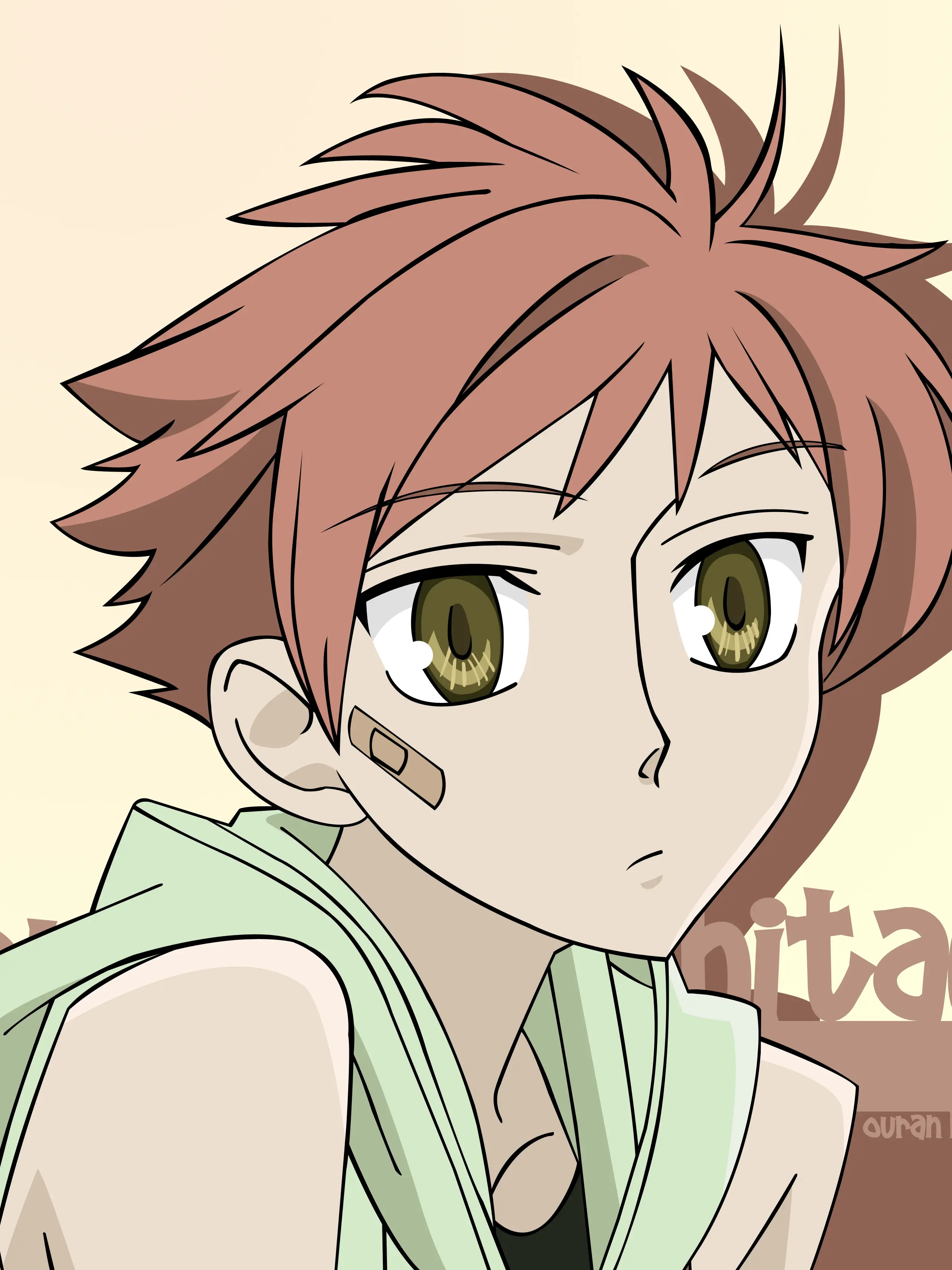 WryMedal1594의 Kaoru Hitachiin