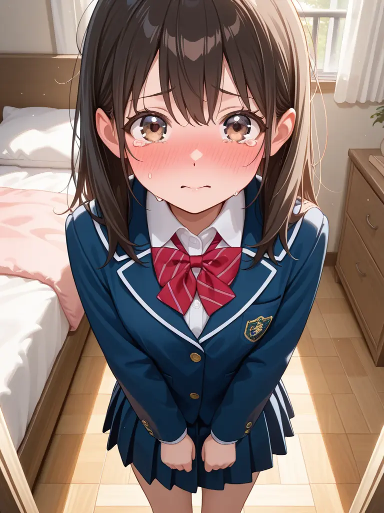 OliveQuill7789의 入れ替わり!?なんで女の子なのに…