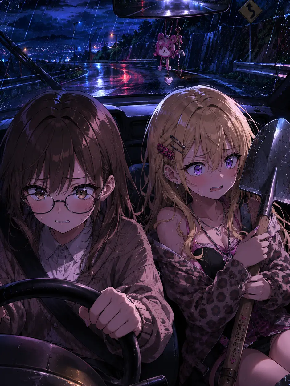 ShortFrug0053의 はらはらドライブ